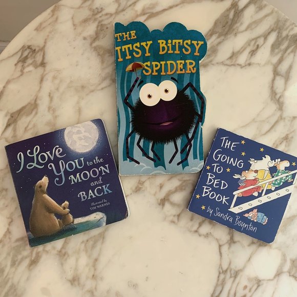 3 Popular Board Books - Picture 1 of 10